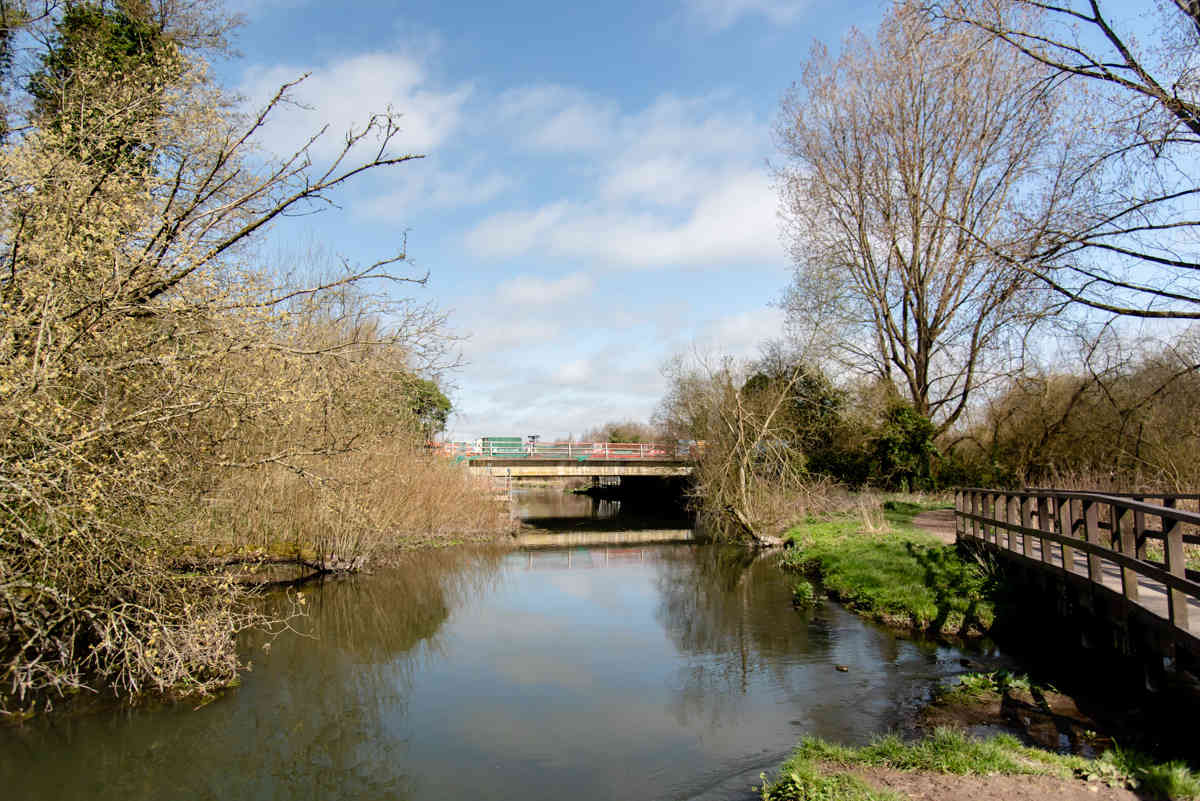Amesbury Bridge
