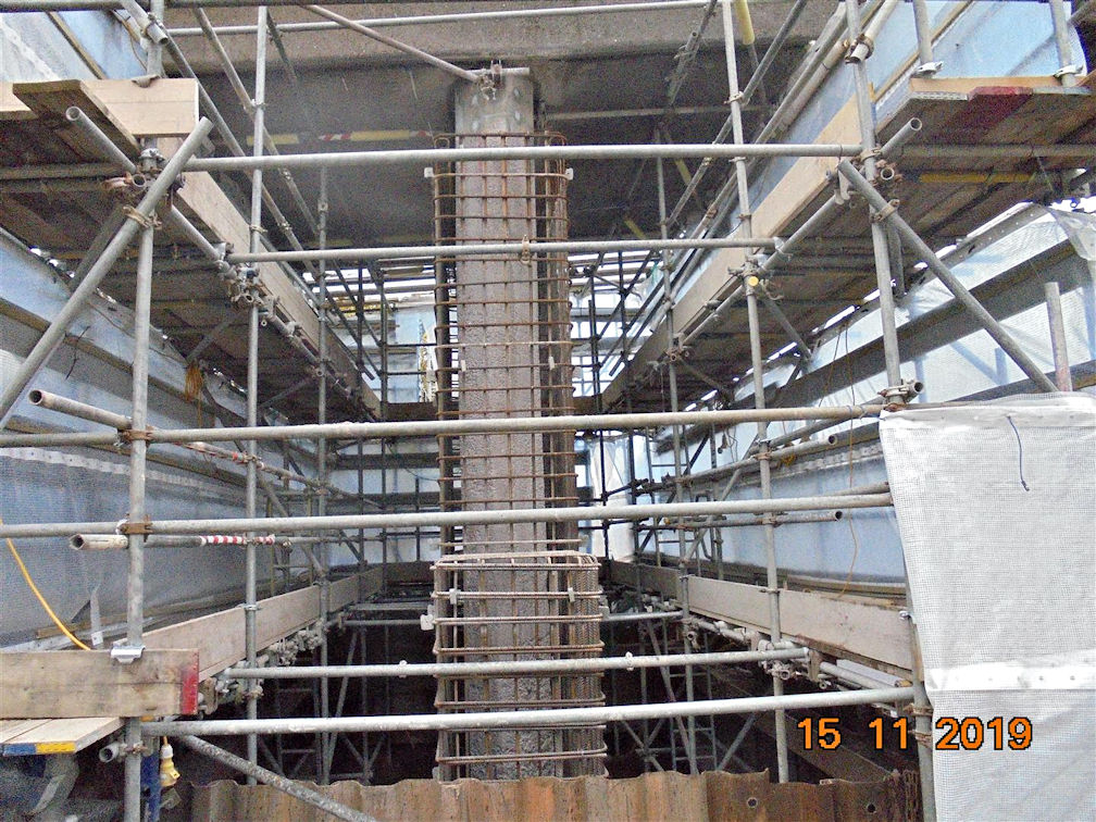 Area 10 works - 3