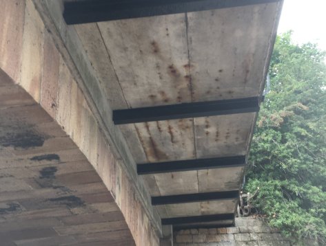 belper bridge CRL