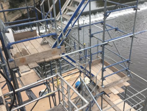 belper bridge CRL