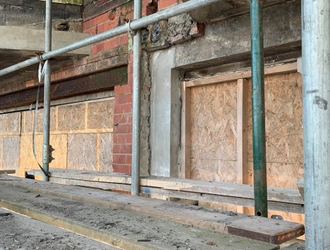 Whitley Bay Care Home Refurbishment