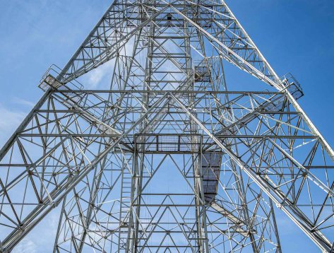 Kincardine Transmission Tower