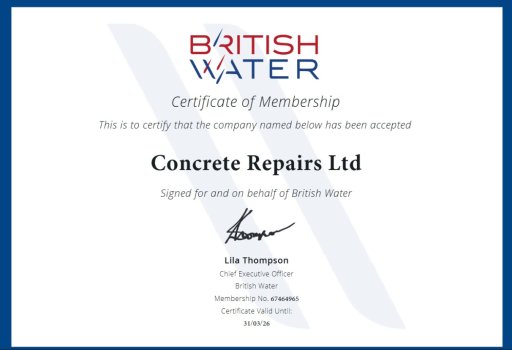 British water