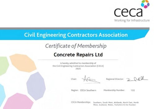 CECA Membership CRL