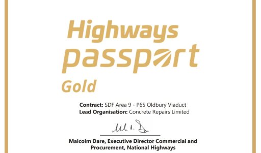 CRL Highways Passport Gold