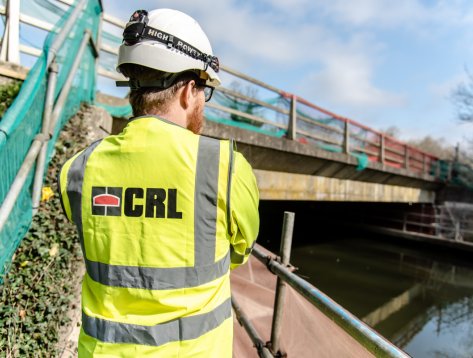 a303 concrete repairs