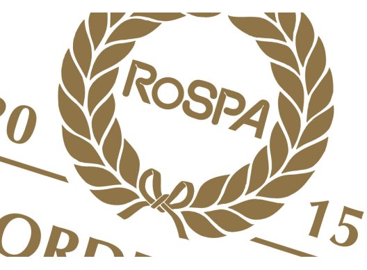 RoSPA Order of Distiction Award