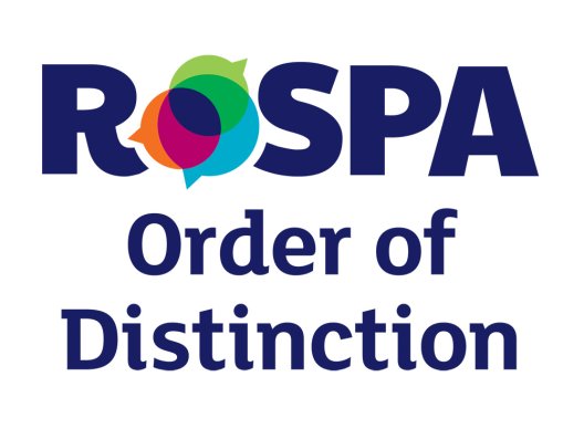 RoSPA Award