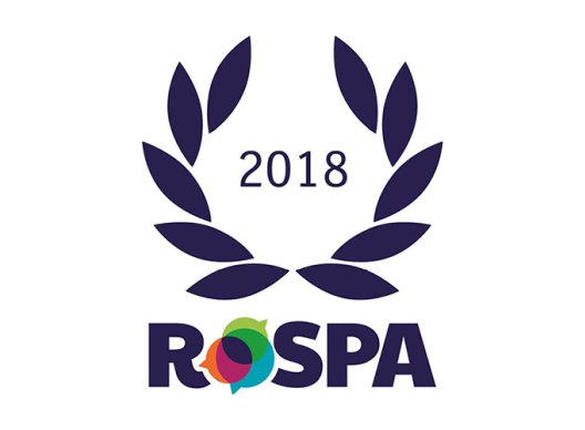 RoSPA Order of Distinction