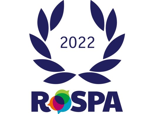 RoSPA award