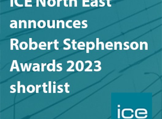 ICE's Robert Stephenson Award