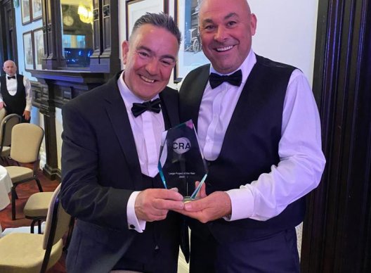 CRL wins CRA 2023