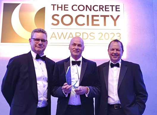 Concrete Society Awards CRL