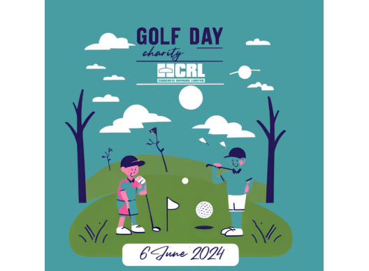 Golf Day Charity for Lennox Children Cancer by CRL