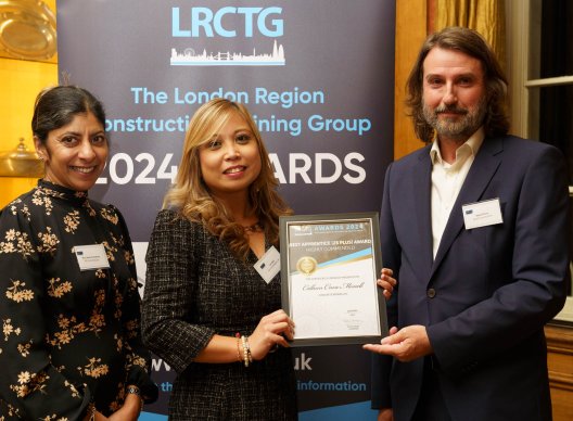 CRL wins LRCTG Awards 2024