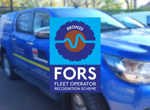 FORS Bronze Accreditation