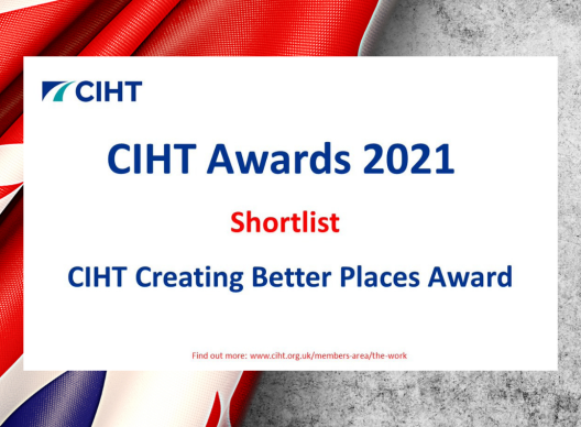 CIHT Shortlist