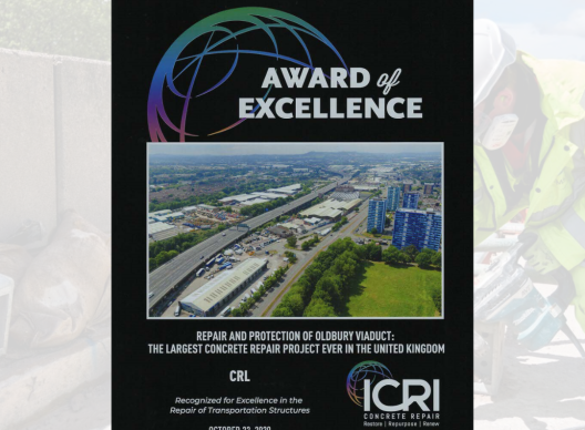 ICRI Award of Excellence