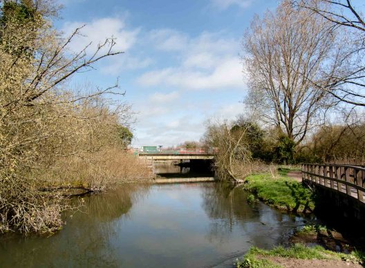 A303 River Avon Bridge