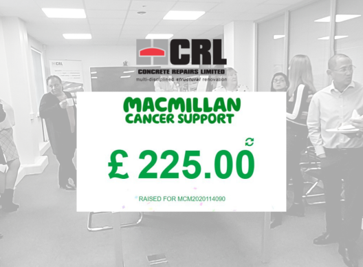 CRL & MacMillan Cancer Support