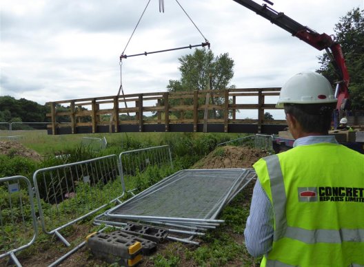 Lifespan & FRP composite bridges