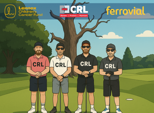 CRL Lennox golf day