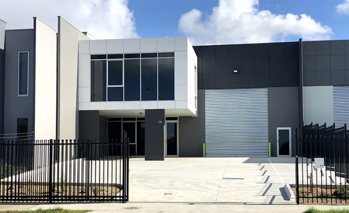 CRL Melourne Office