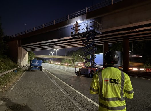 Chelmsley Wood Bridge