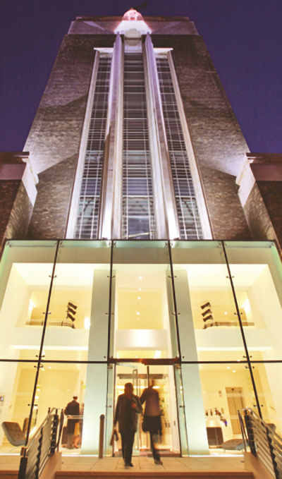 Wallis House