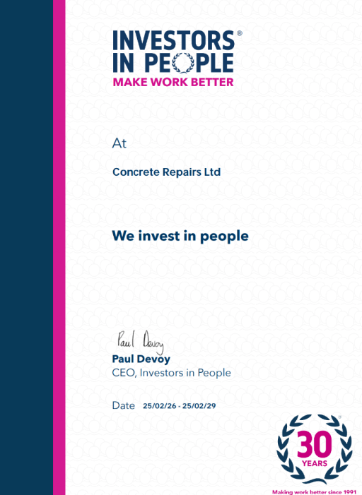investors in people