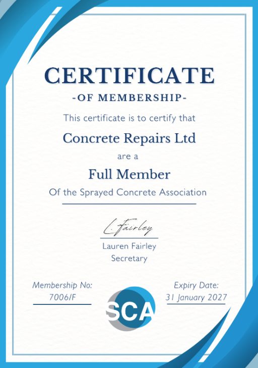 Full Contractor Member- CRL