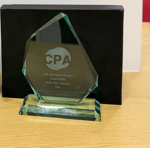 CPA Members Project Award 2025 CRL