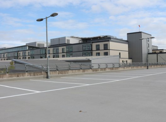 Royal Derby Hospital Car Park