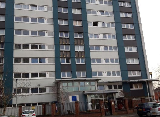 Avenham Towers